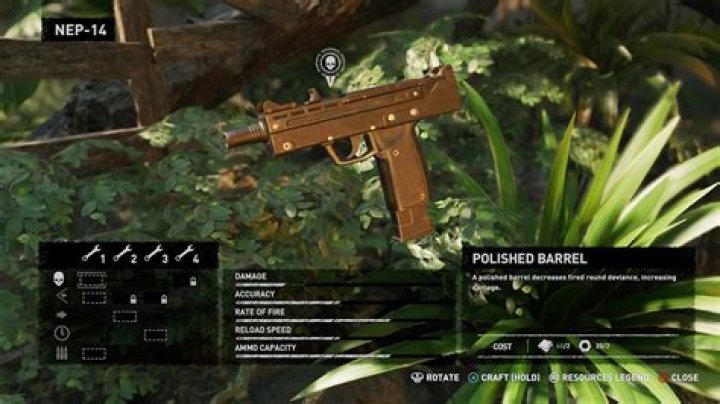 
Shadow Of The Tomb Raider Guide: How To Upgrade Weapons