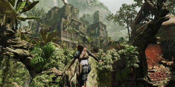 
Shadow of the Tomb Raider Update 2.01 Patch Notes