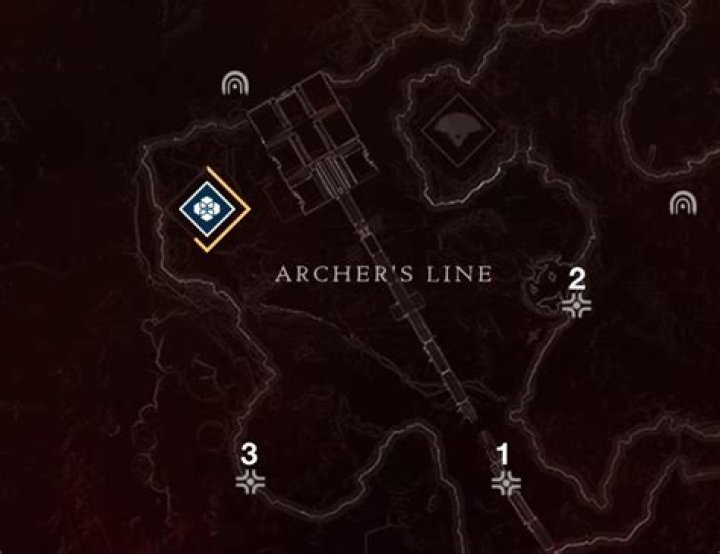 Destiny 2: Shadowkeep Region Chest Moon Locations