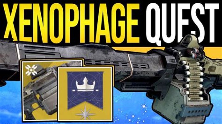 Destiny 2 Xenophage Quest Steps Guide – Puzzle Solutions & How-to Start The Journey!