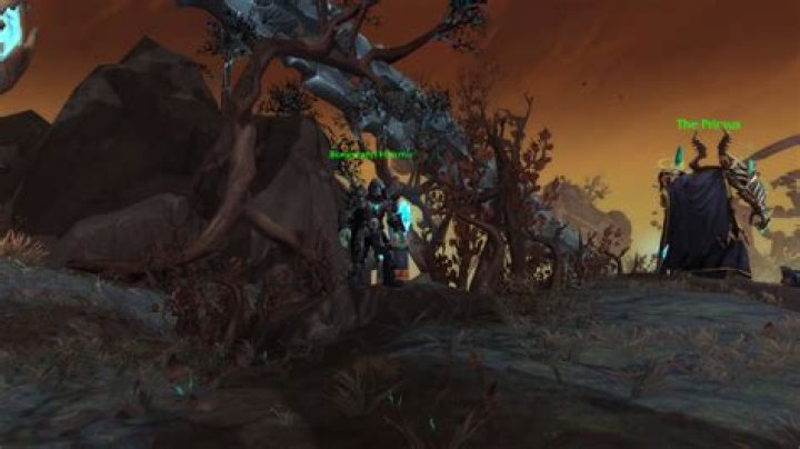 
Shadowlands Patch 9.1 – How to Use Shards of Domination