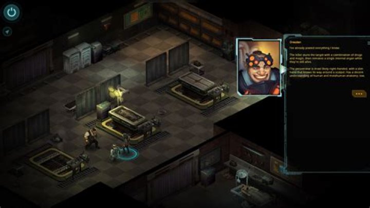 
Shadowrun Returns Review