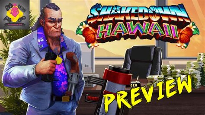 
Shakedown: Hawaii Gets May Release Date