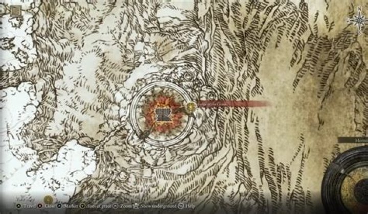 Elden Ring: How To Get Shard Of Alexander (Location)