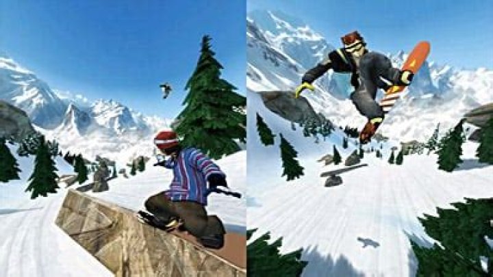 Shaun White Snowboarding: Road Trip