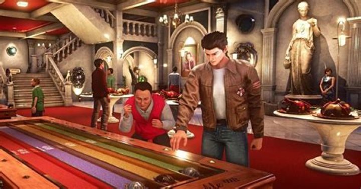 Shenmue 3's third and final piece of paid DLC, The Big Merry Cruise, is out next week