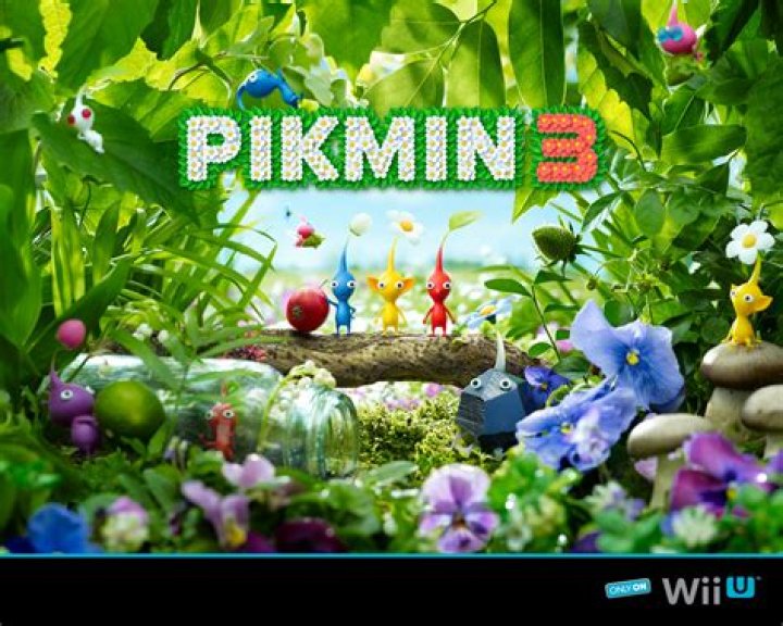 Shigeru Miyamoto Demos the Pikmin 3 Mission Mode