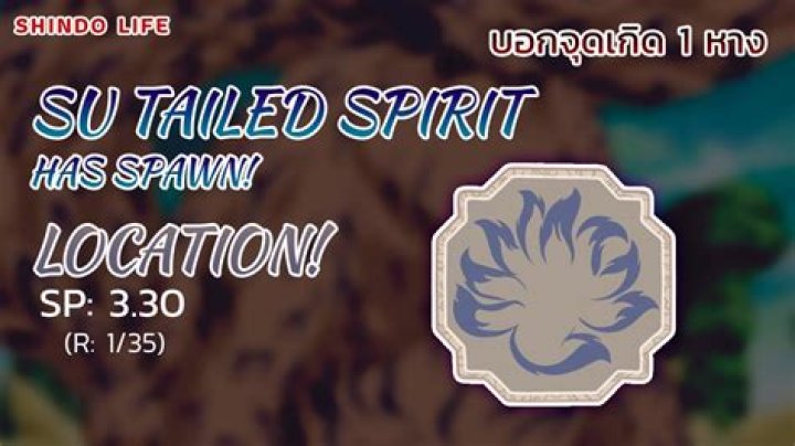 Shindo Life All Spawn Times Full List [January 2022]