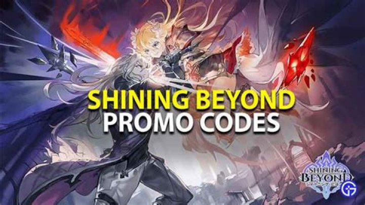 All New Shining Beyond Codes [March2021]