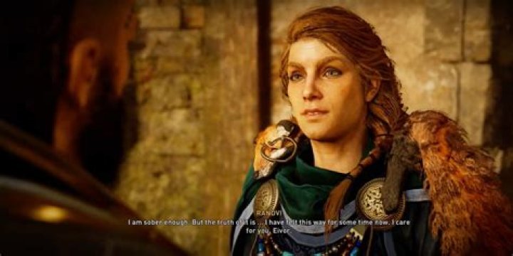 Should I marry Randvi or Petra?