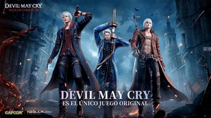 Should I play DMC before Devil May Cry 5?