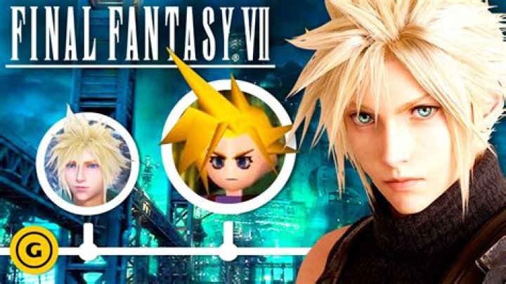 Should I play Final Fantasy 7 remake or original first?