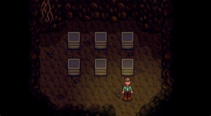 Should you choose mushrooms or bats in Stardew Valley?