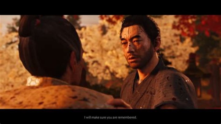 Should you kill or spare Shimura in Ghost of Tsushima?