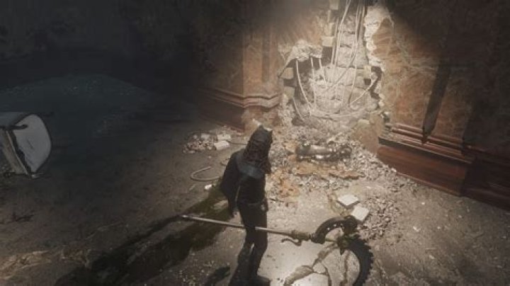 Should You Kill the King of Riddles in Lies of P?