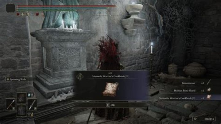Should you use the Stonesword Key in the Tombsward Catacombs in Elden Ring?