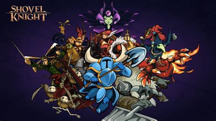 
Shovel Knight PS4 Review
