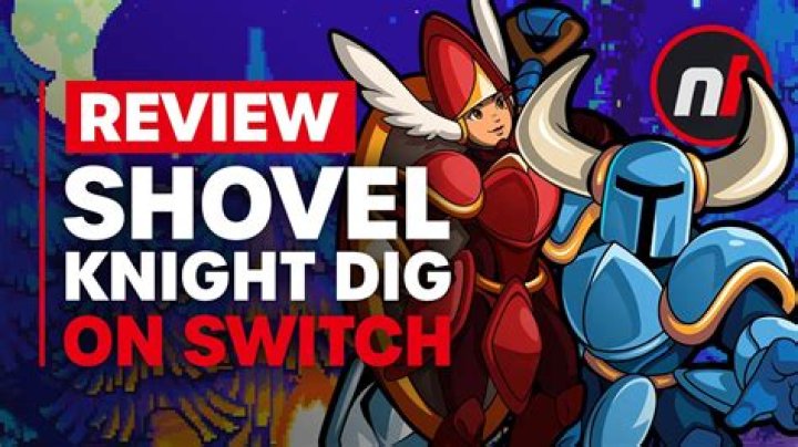 Shovel Knight Review - Gameranx