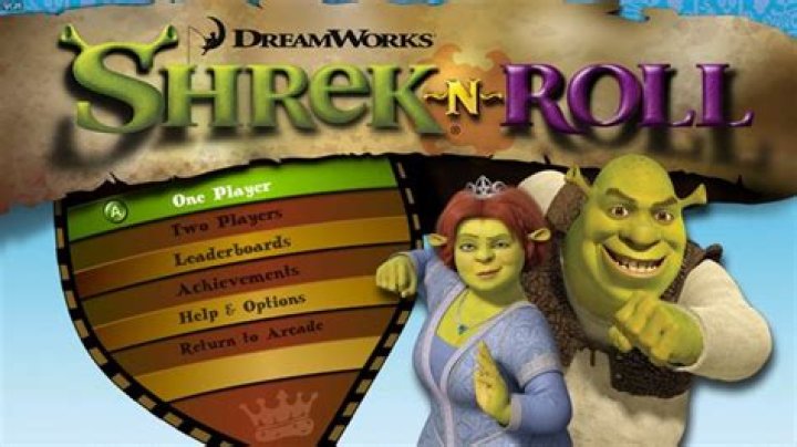 Shrek-N-Roll | Eurogamer.net