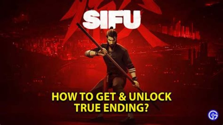 How To Get & Unlock The True Ending In Sifu?