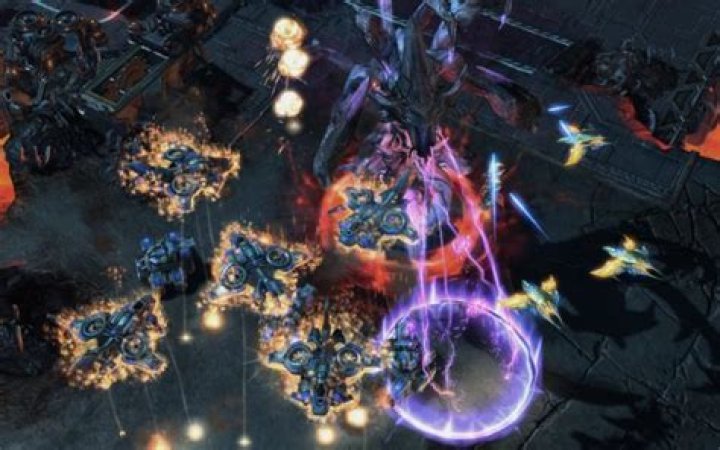 Significant Starcraft 2 Multiplayer Balance Changes Detailed