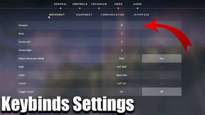Crosshair, Keybinds, Setup & More