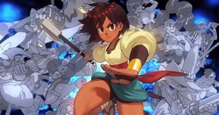 
Skullgirls Developer Announces New Action RPG, Indivisible & New Character To Their Fighter