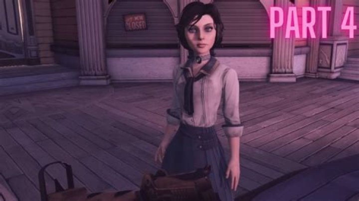 
Skyhooks don’t play nice with faces in Bioshock Infinite