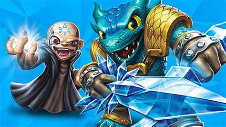 
Skylanders: Trap Team Review