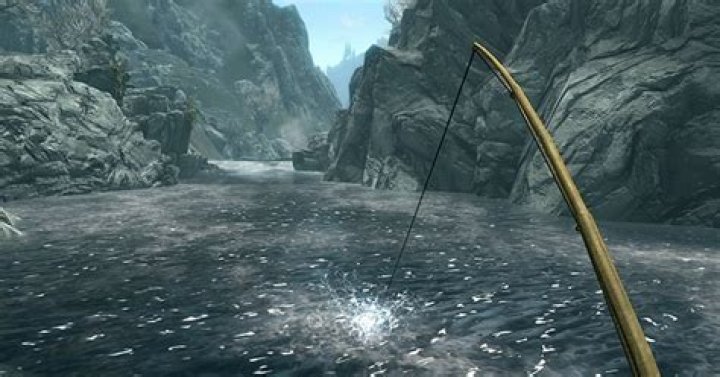 Skyrim fishing: How to get a fishing rod, fishing spot locations and fish list in Skyrim: Anniversary Edition
