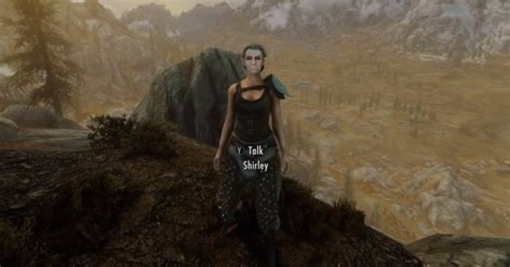 The Skyrim Grandma will be a Skyrim follower mod before she's an Elder Scrolls 6 NPC