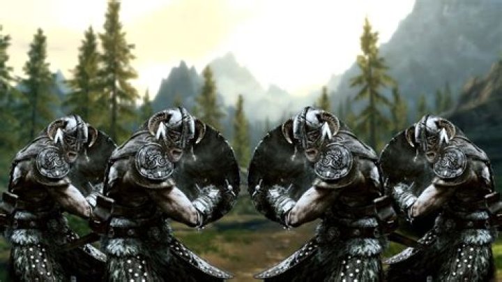 Skyrim Mod Makes Bears Less Scary And More Hilarious