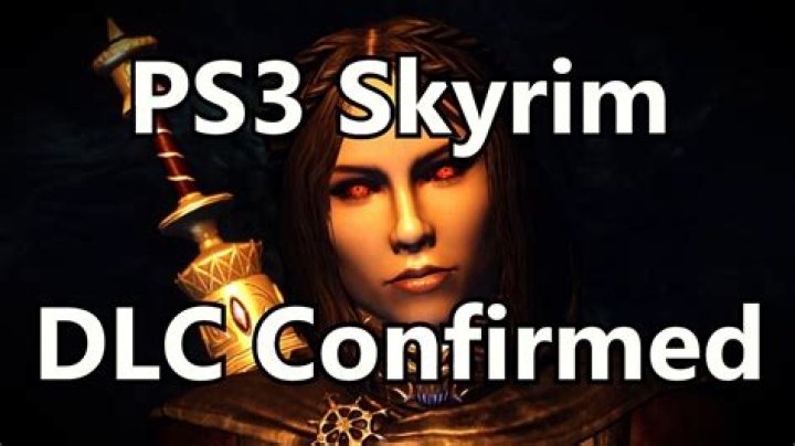 
Skyrim PS3 DLC confirmed for February