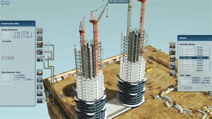 50 Games Like Skyscraper Simulator