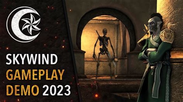 Skywind Project Brings Morrowind to Skyrim