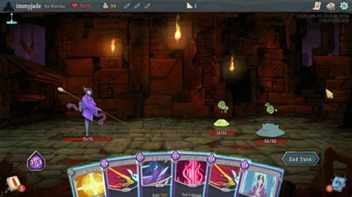 Slay the Spire's fourth character is playable in beta right now