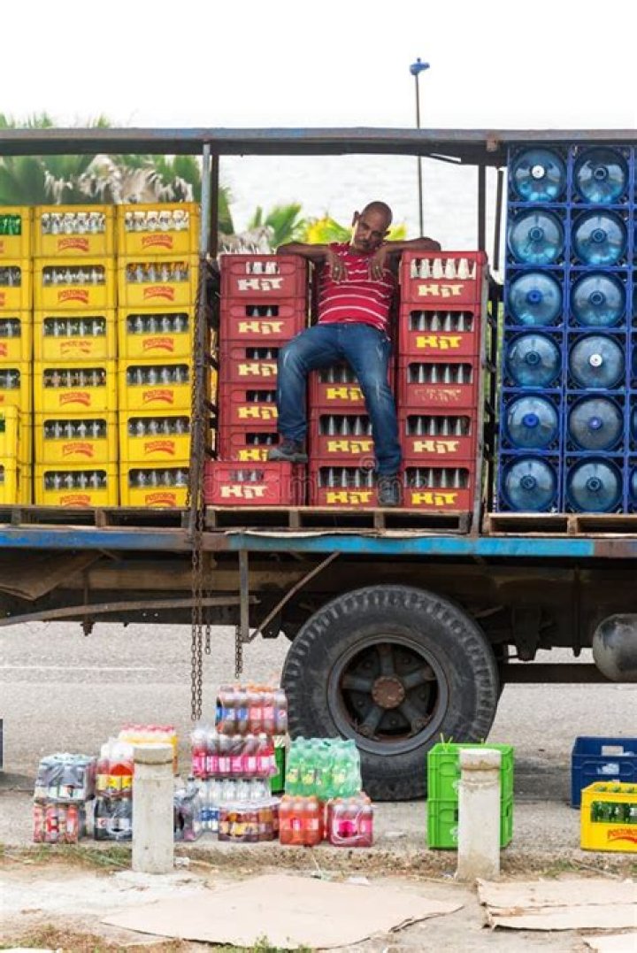 Sleeping Delivery – Day7