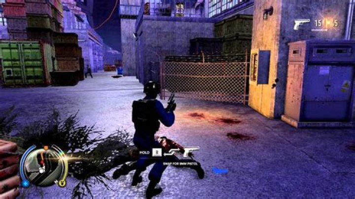 Sleeping Dogs DLCs Add SWAT Missions, Swords, Wing Chun Outfits