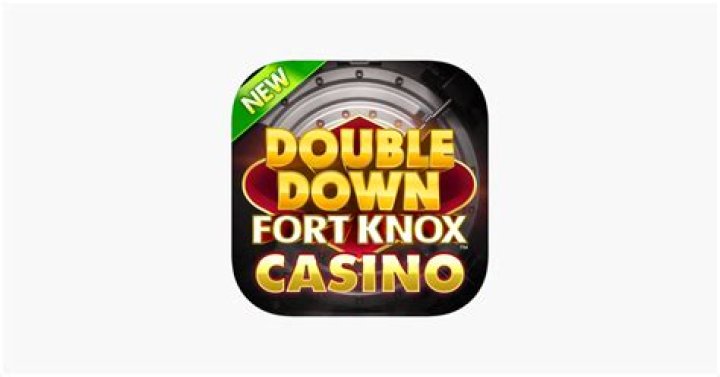Slots DoubleDown Fort Knox – Double Down Interactive LLC