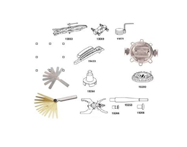Small Engine Repair Tools Quiz