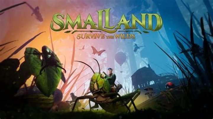 Smalland Survive the Wilds Console Release Date: PlayStation, Xbox, and Switch