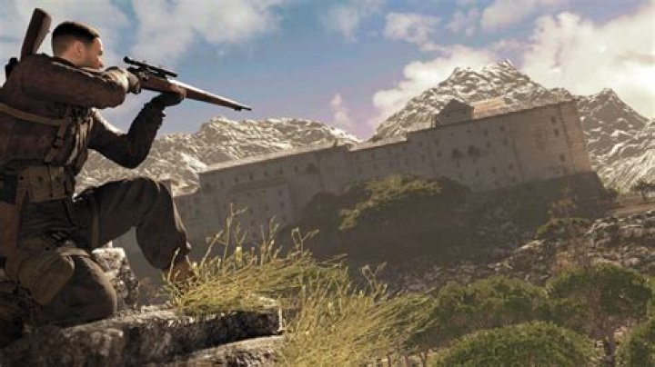 
Sniper Elite 4 Gets First Gameplay Trailer; Teases Hitler Assassination Mission