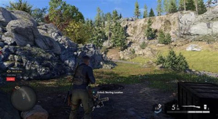 Sniper Elite 5: All Mission 10 Starting Locations | Wolf Mountain DLC Guide