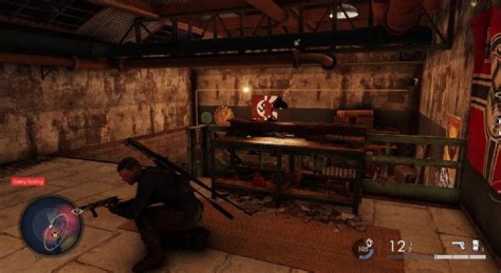 Sniper Elite 5: All Workbench Locations | Tinkerer Achievement Guide