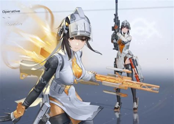 Snowbreak: Containment Zone - Yao