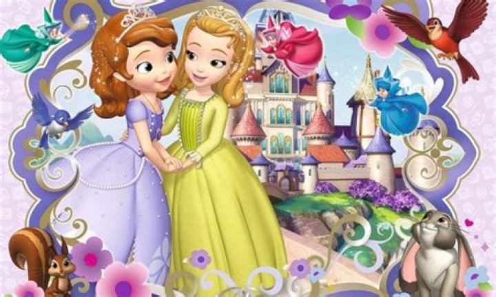 Play SOFIA THE FIRST GAMES for Free!