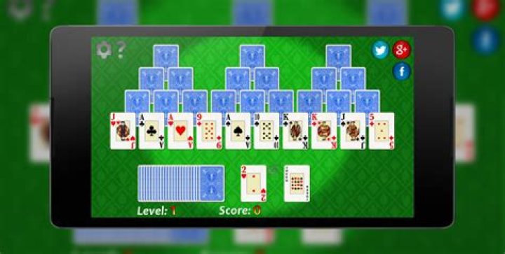 Solitaire Tripeaks: Classic – Word Puzzle & Fun Games For Free