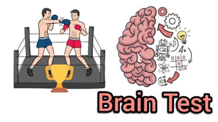 Brain Test: Tricky Puzzles – Solución Nivel 233 De En Español Walkthrough