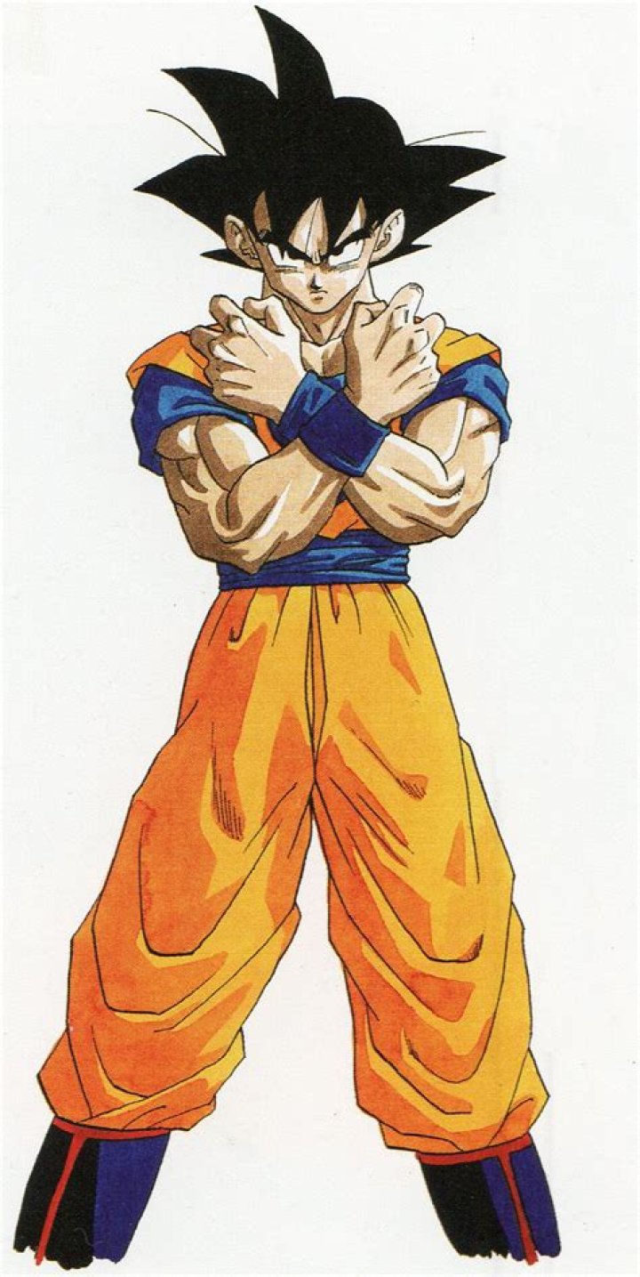 Fortnite Son Goku Skin - Character, PNG, Images