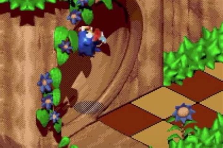 Sonic 3D's original developer is creating an unofficial Director's Cut